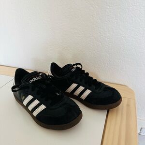 Adidas Black and White Classic Sneakers